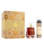 Raghba woda perfumowana unisex 100 ml + dezodorant w sprayu 50 ml