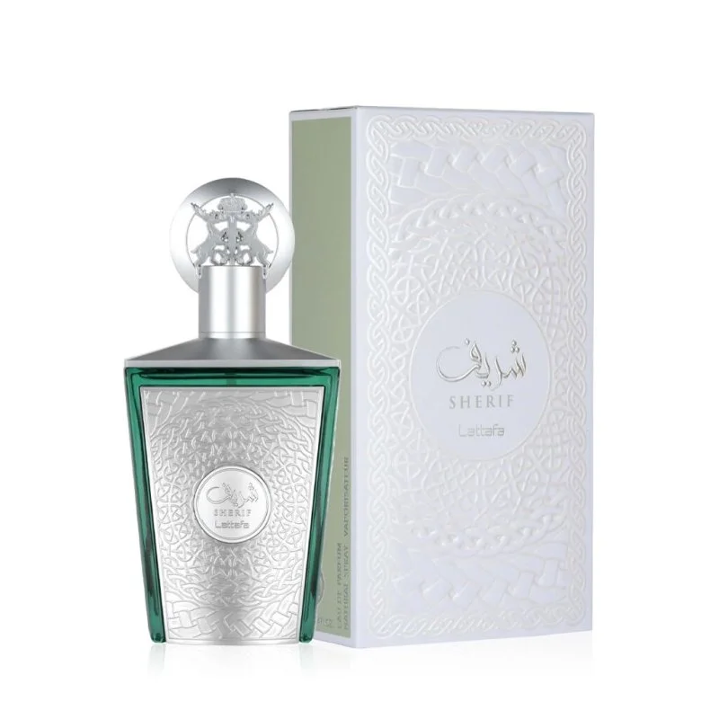 Sherif woda perfumowana dla mężczyzn 100 ml
