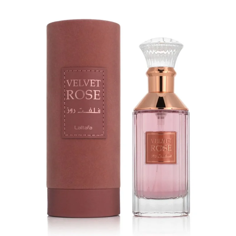 Velvet Rose woda perfumowana dla kobiet 100 ml
