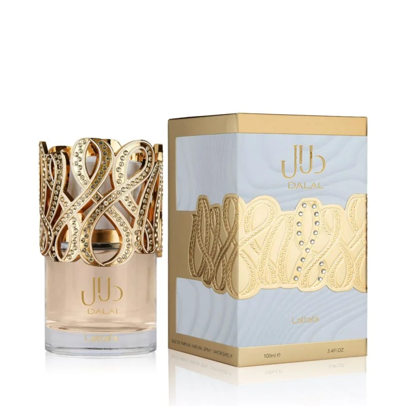 Dalal woda perfumowana dla kobiet 100 ml