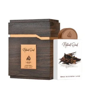 Lattafa Pride Natural Oud woda perfumowana unisex