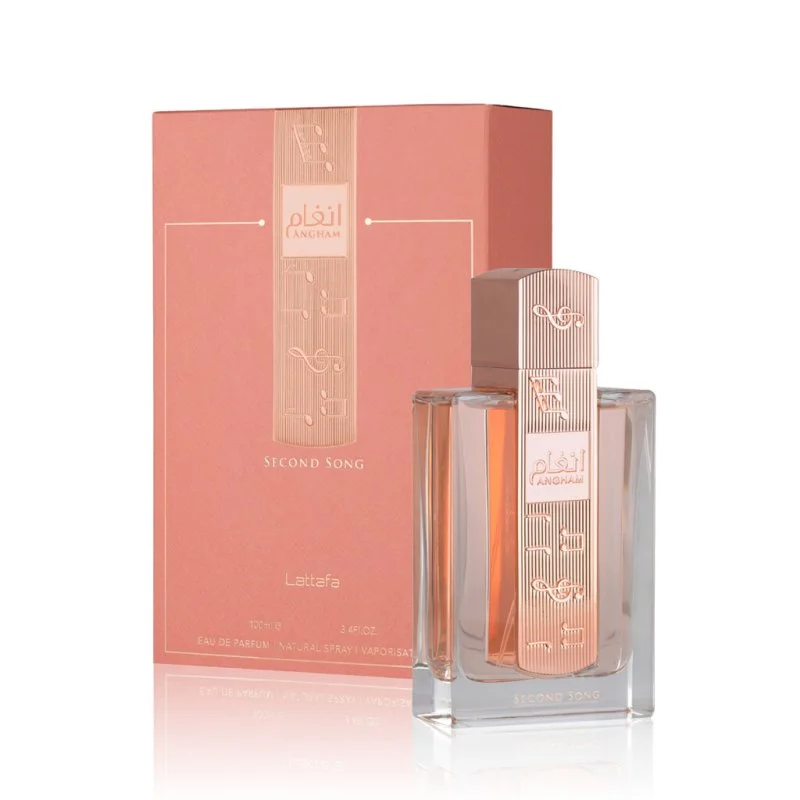 Angham Second Song woda perfumowana dla kobiet 100 ml