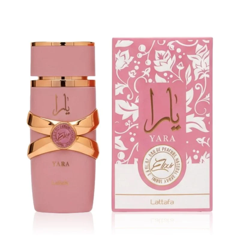 Yara Elixir woda perfumowana dla kobiet 100 ml