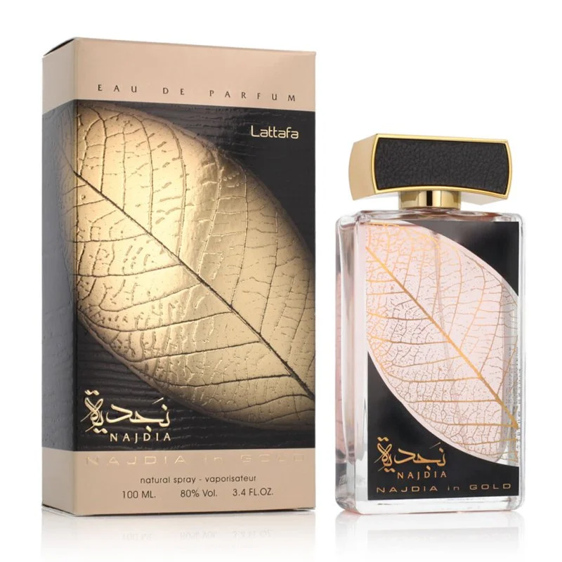Najdia in Gold woda perfumowana unisex 100 ml