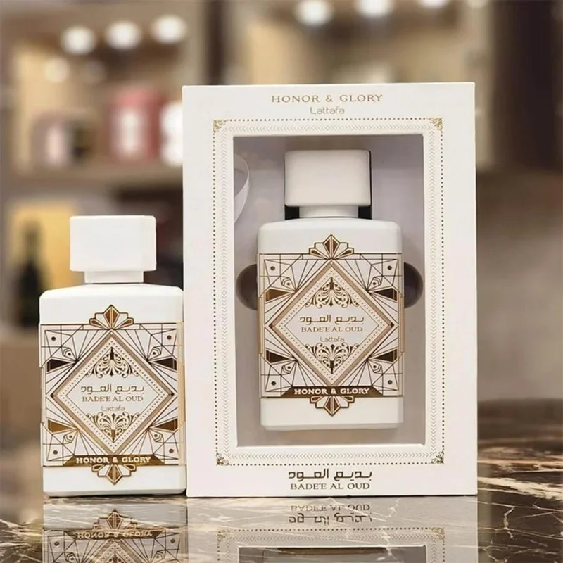 Badee Al Oud Honor and Glory woda perfumowana unisex 100 ml