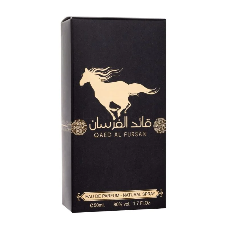 Kolekcja Qaed Al Fursan 50 ml