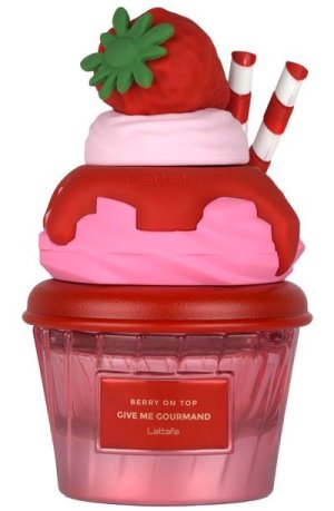 Give Me Gourmand - Berry on Top woda perfumowana