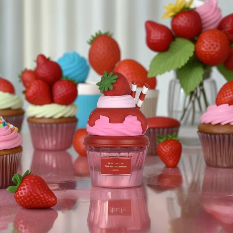 Give Me Gourmand - Berry on Top woda perfumowana 75 ml