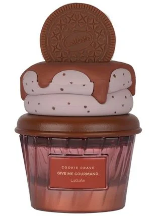 Lattafa Give Me Gourmand - Cookie Crave woda perfumowana