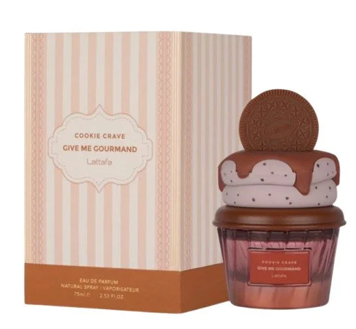 Give Me Gourmand - Cookie Crave woda perfumowana 75 ml