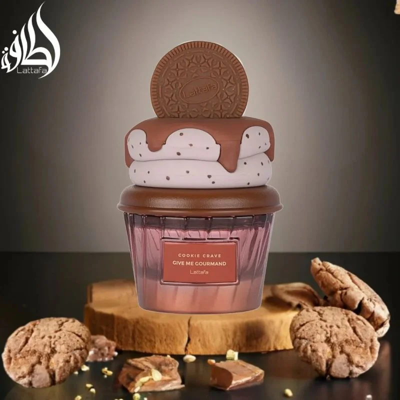 Give Me Gourmand - Cookie Crave woda perfumowana 75 ml
