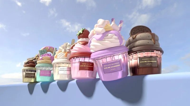 Give Me Gourmand - Cookie Crave woda perfumowana 75 ml