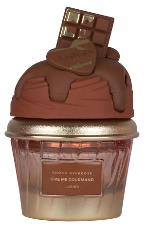 Give Me Gourmand - Choco Overdose woda perfumowana