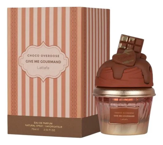 Give Me Gourmand - Choco Overdose woda perfumowana 75 ml