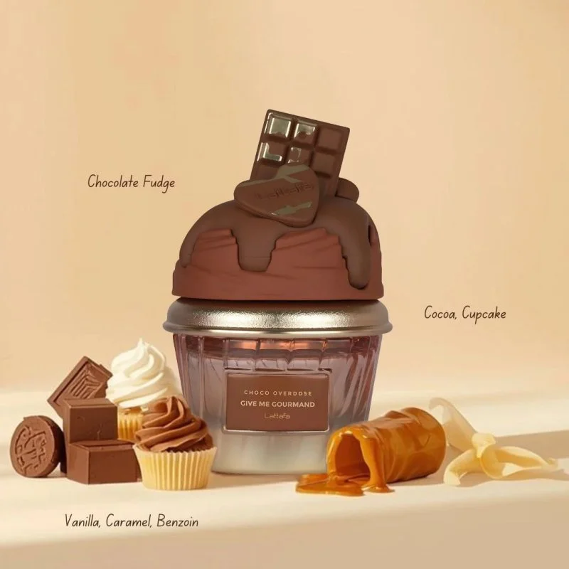Give Me Gourmand - Choco Overdose woda perfumowana 75 ml