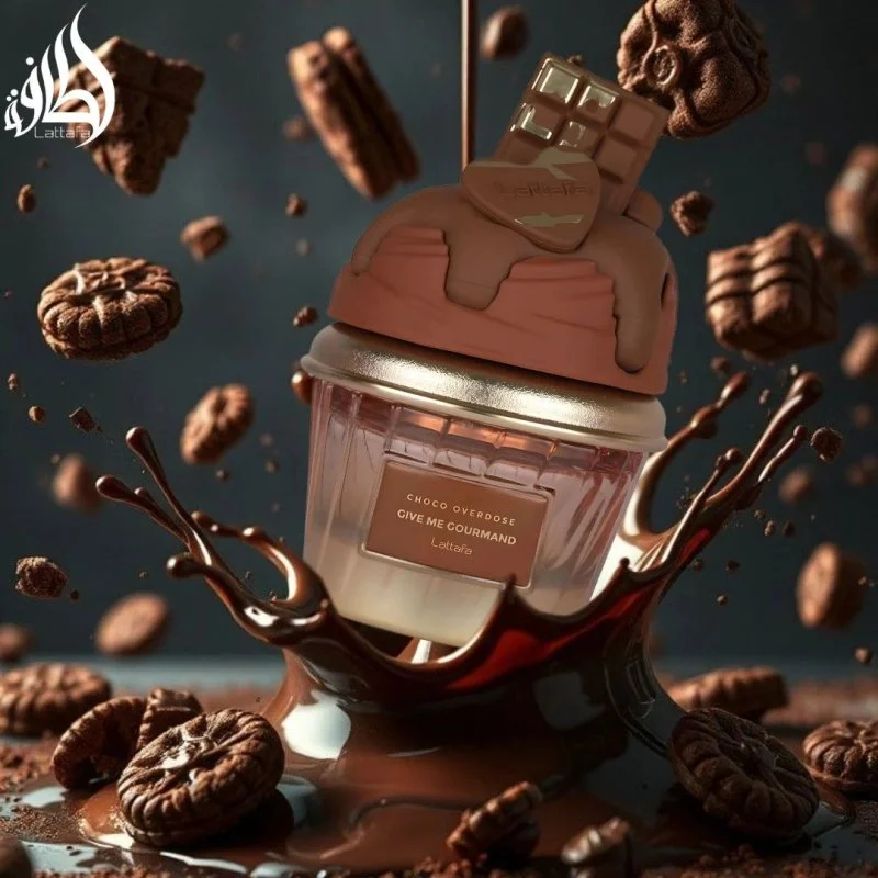 Give Me Gourmand - Choco Overdose woda perfumowana 75 ml