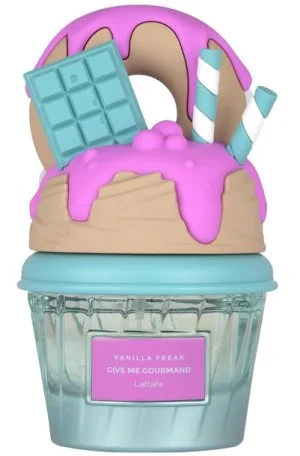 Lattafa Give Me Gourmand - Vanilla Freak woda perfumowana