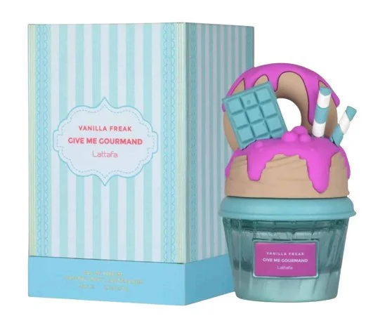 Give Me Gourmand - Vanilla Freak woda perfumowana 75 ml