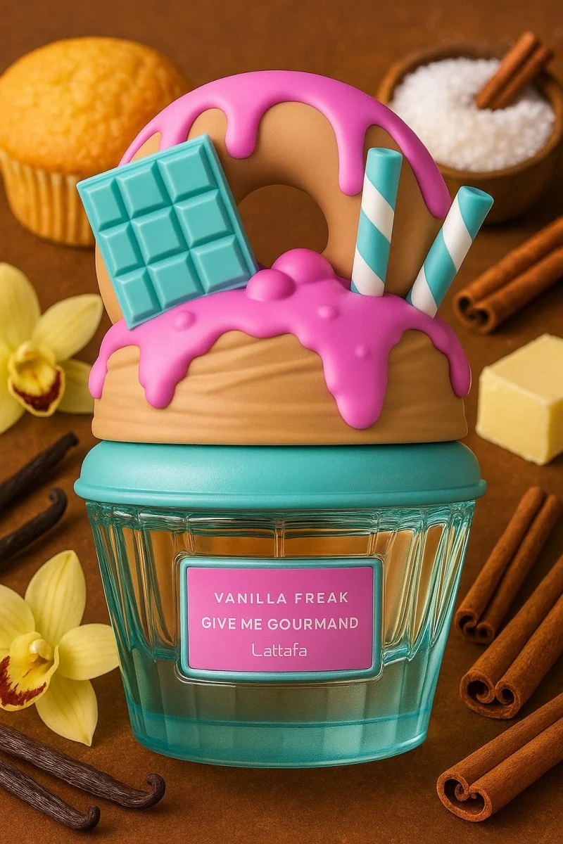 Give Me Gourmand - Vanilla Freak woda perfumowana 75 ml
