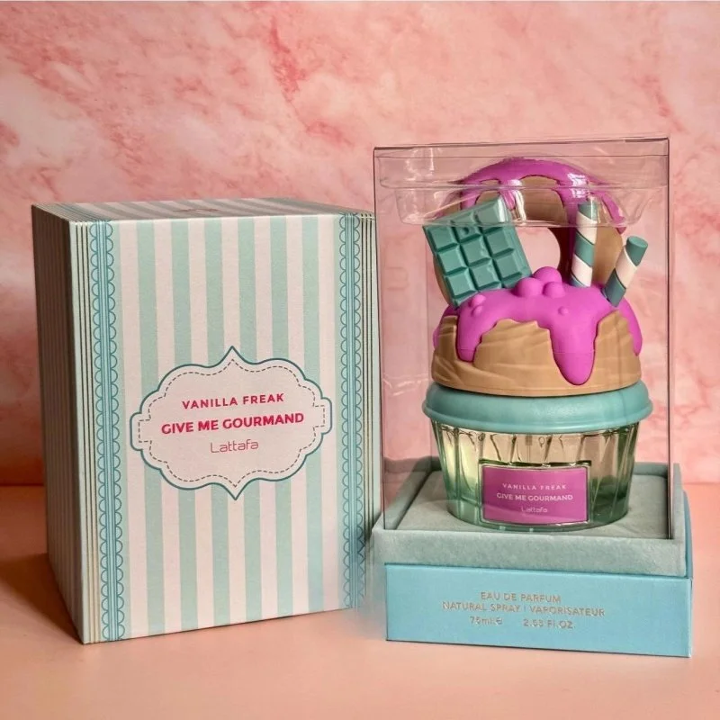 Give Me Gourmand - Vanilla Freak woda perfumowana 75 ml