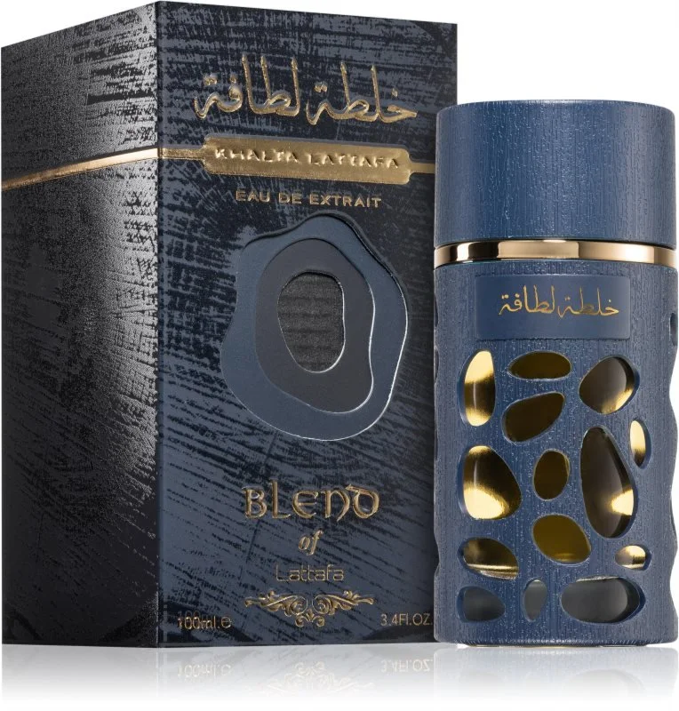 Khalta Blend of Lattafa woda perfumowana unisex 100 ml