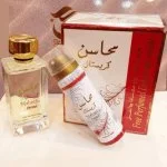 Mahasin Crystal U woda perfumowana 100 ml + 50 ml dezodorant