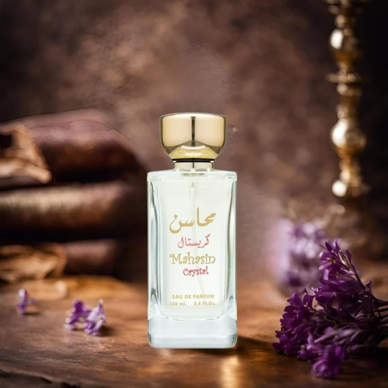 Mahasin Crystal U woda perfumowana 100 ml + 50 ml dezodorant