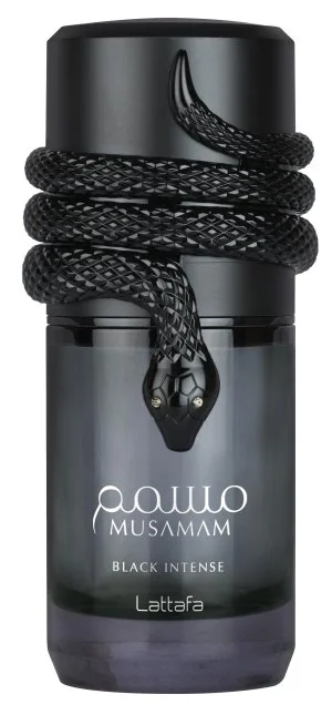 Lattafa Musamam Black Intense woda perfumowana unisex
