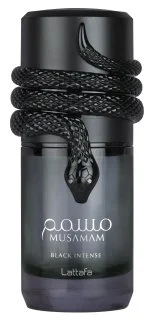 Musamam Black Intense woda perfumowana unisex 100 ml