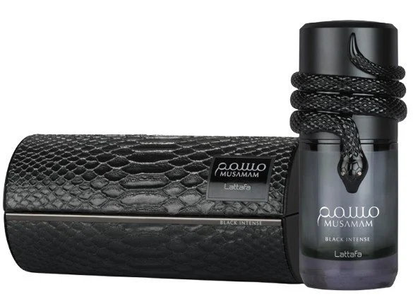 Musamam Black Intense woda perfumowana unisex 100 ml