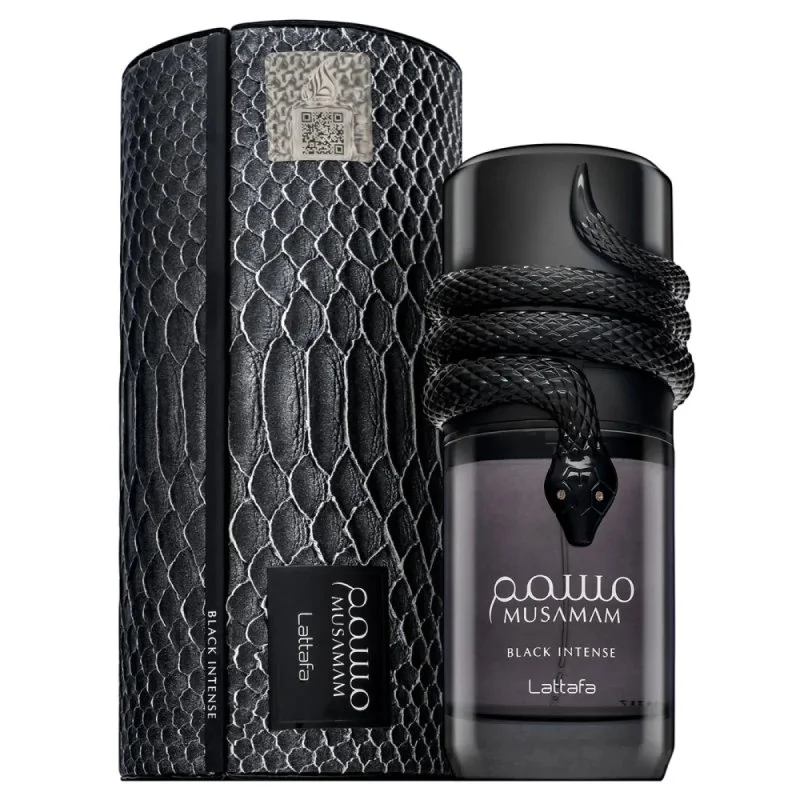 Musamam Black Intense woda perfumowana unisex 100 ml