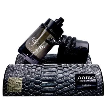Musamam Black Intense woda perfumowana unisex 100 ml