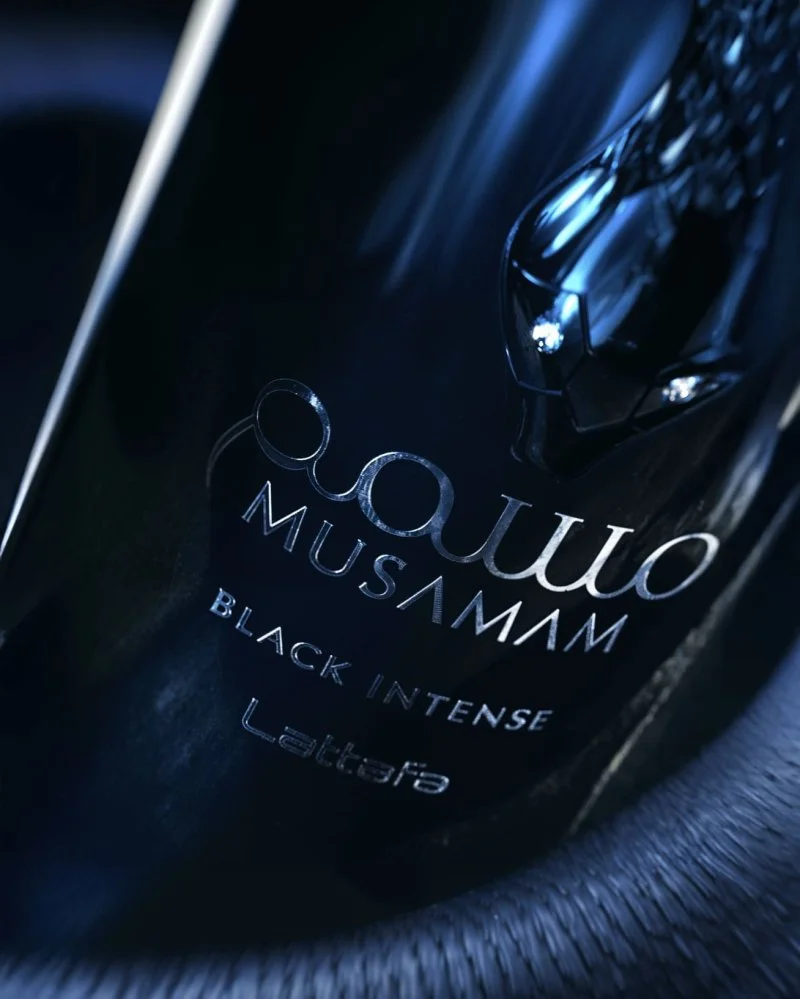 Musamam Black Intense woda perfumowana unisex 100 ml