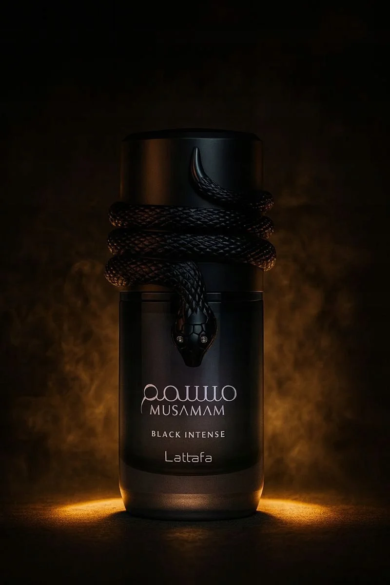 Musamam Black Intense woda perfumowana unisex 100 ml