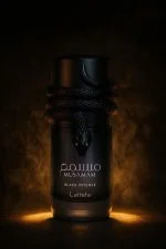 Musamam Black Intense woda perfumowana unisex 100 ml