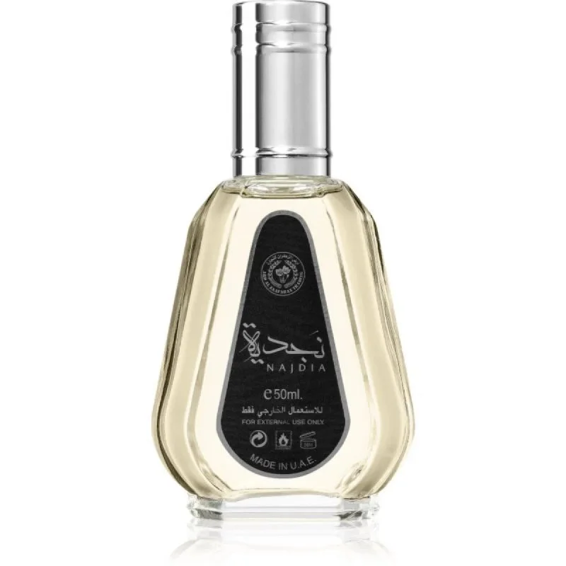 Najdia U woda perfumowana 50 ml