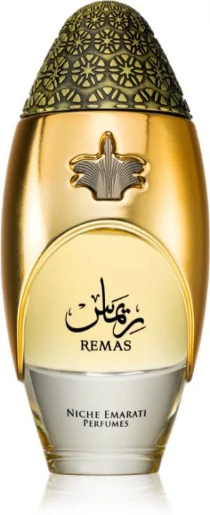 Lattafa Niche Emarati Remas U woda perfumowana