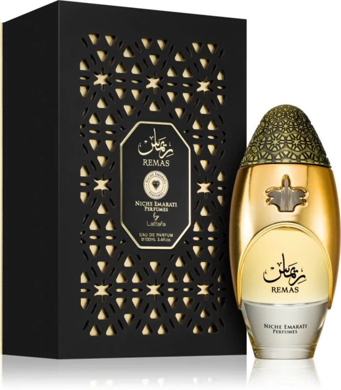 Niche Emarati Remas U woda perfumowana 100 ml