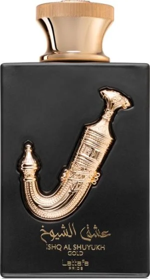 Lattafa Pride Ishq Al Shuyukh Gold woda perfumowana unisex