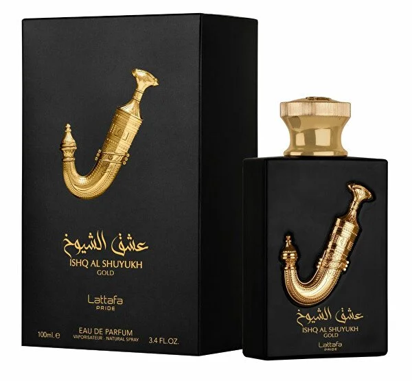 Pride Ishq Al Shuyukh Gold woda perfumowana unisex 100 ml
