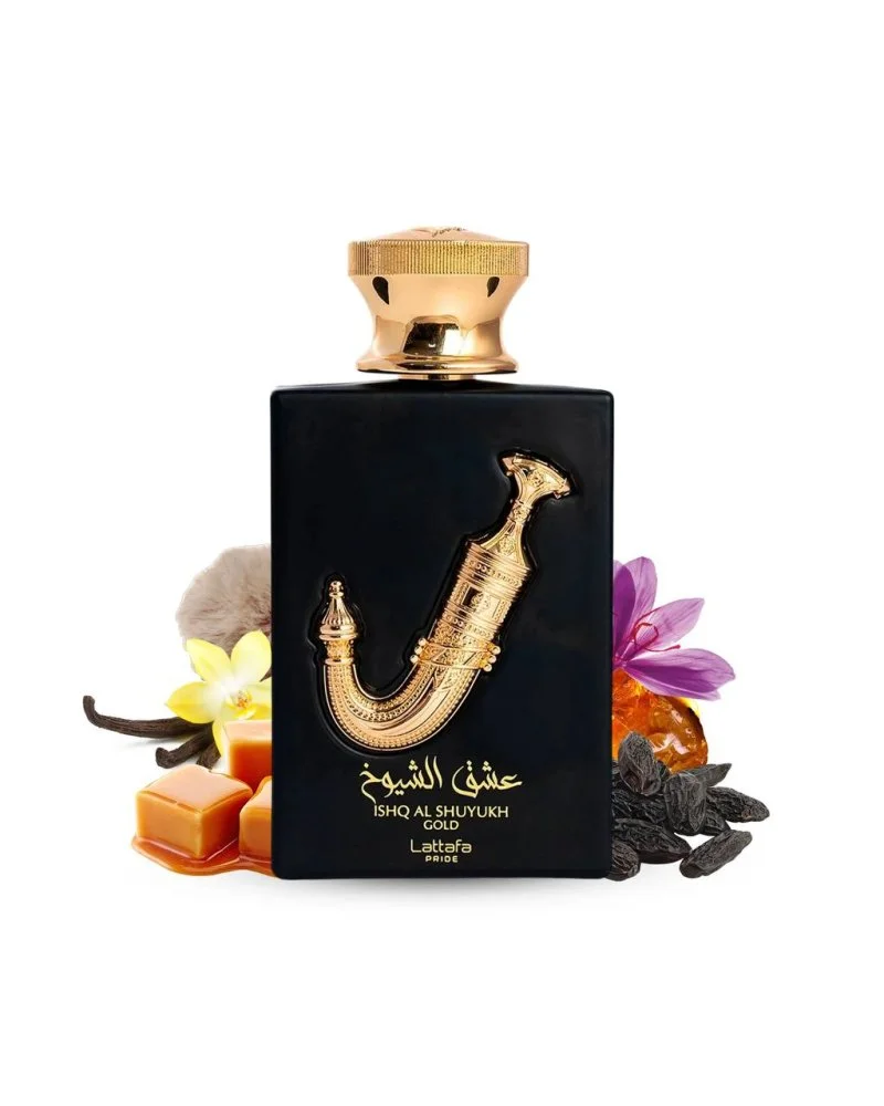 Pride Ishq Al Shuyukh Gold woda perfumowana unisex 100 ml