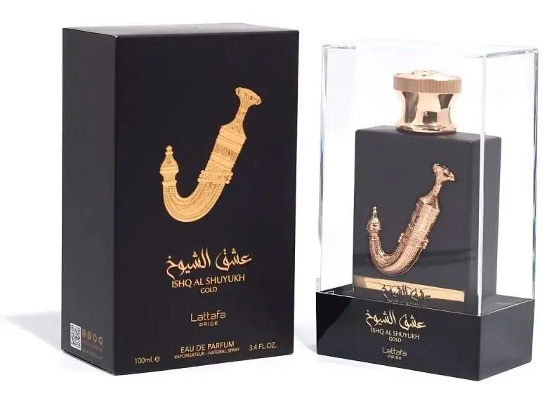 Pride Ishq Al Shuyukh Gold woda perfumowana unisex 100 ml