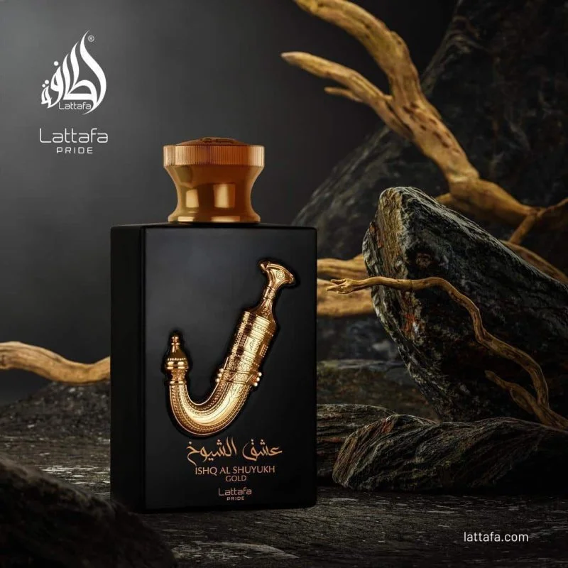 Pride Ishq Al Shuyukh Gold woda perfumowana unisex 100 ml