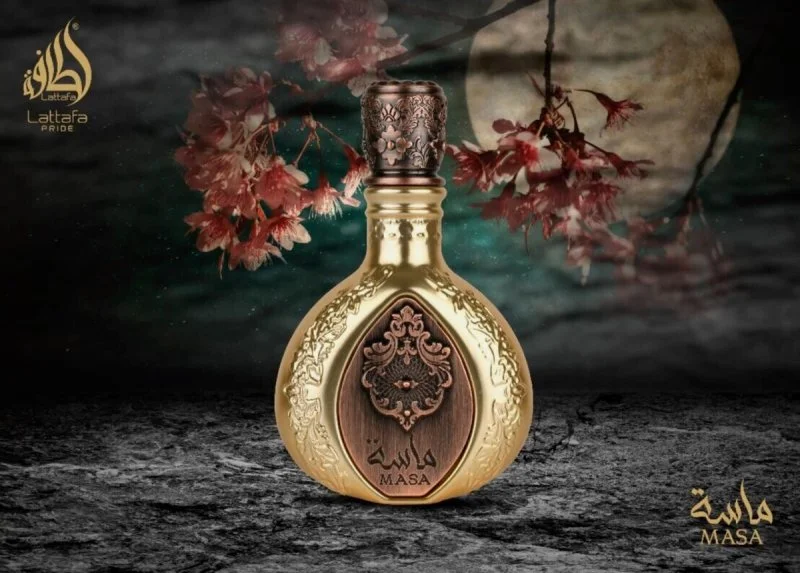 Pride Masa U woda perfumowana 100 ml