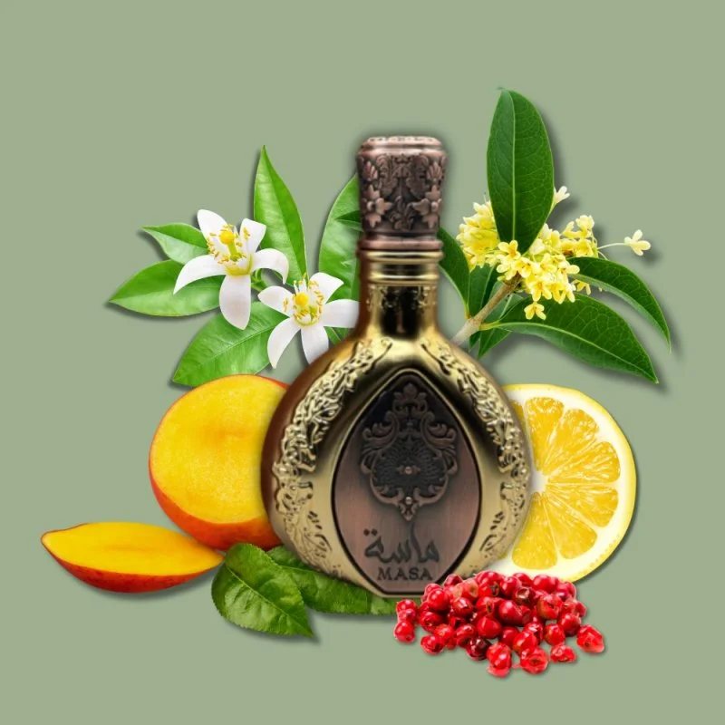Pride Masa U woda perfumowana 100 ml
