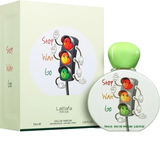 Pride Stop Wait Go U woda perfumowana 75 ml