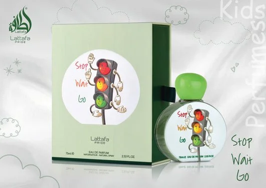 Pride Stop Wait Go U woda perfumowana 75 ml