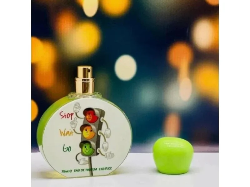 Pride Stop Wait Go U woda perfumowana 75 ml