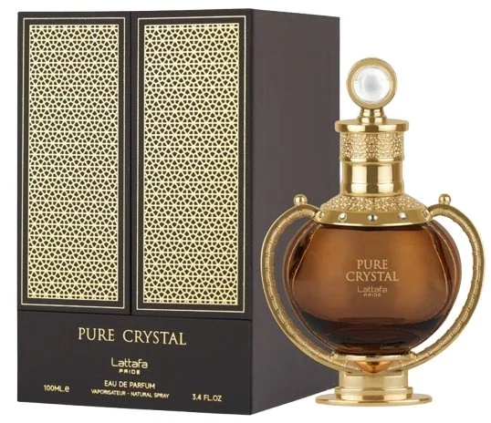 Pride Pure Crystal U woda perfumowana 100 ml