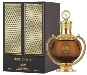Lattafa Pride Pure Crystal U woda perfumowana